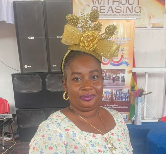 Abigail Asante
